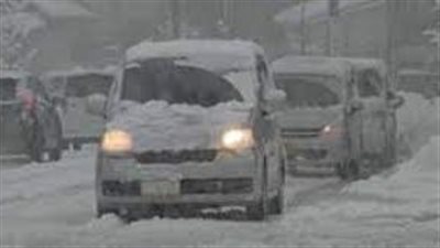 موجة صقيع تضرب دول شمال أوروبا