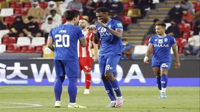  فريق الهلال السعودي ينجح في التأهل إلى الدور نصف النهائي من كأس العالم للأندية
