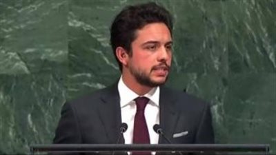 الأمير الحسين بن عبدالله الثاني يؤكد عمق العلاقات الأخوية التي تجمع بين المملكة والكويت