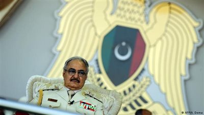 بعد فشل إجراء الإنتخابات الليبية.. خليفة حفتر يعود لمنصب قائد الجيش