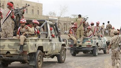 الجيش اليمنى: استشهاد جندى وإصابة آخرين فى مواجهات مع الحوثيين بمأرب