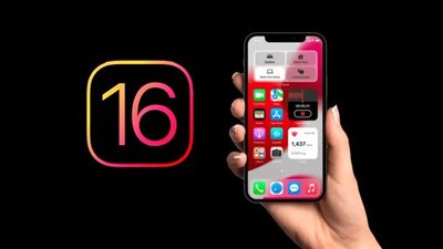 تسريب معلومات عن نظام التشغيل iOS 16 من آبل