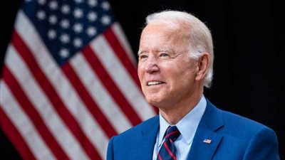 الرئيس الأمريكي: نسعى للتوصل إلى حلول مع ألمانيا لإنهاء الأزمة الأوكرانية