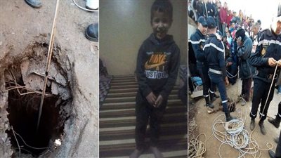 ريان.. طفل مغربي يثير تعاطف العالم بعد حبسه في بئر عميق لأكثر من 40 ساعة