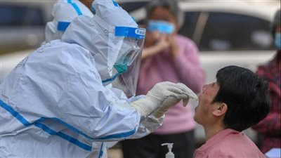 وزارة الصحة الهندية تعلن تسجيل 67 ألفا و597 إصابة بفيروس كورونا