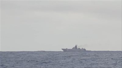 تدريبات بحرية روسية في المحيط الأطلسي لمكافحة القرصنة