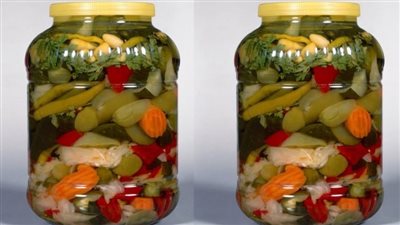 دراسة حديثة: الخضروات المخللة تسبب سرطان المرئ