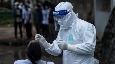 روسيا تسجل 165643 إصابة جديدة بفيروس كورونا و698 حالة وفاة