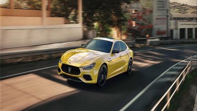 بالأسماء.. مازيراتي تطلق نسخ حصرية من سياراتها الرياضية