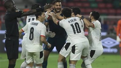  حارس مرمى منتخب مصر 