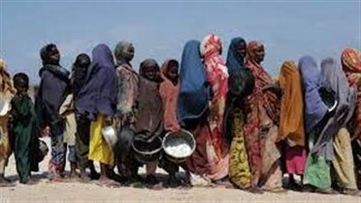  برنامج الأغذية العالمي: 13 مليون شخص يواجهون المجاعة في القرن الافريقي