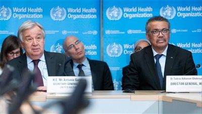 غدَا.. الصحة العالمية تعلن عن مستجدات الوضع الوبائي العالمي في مؤتمر صحفي