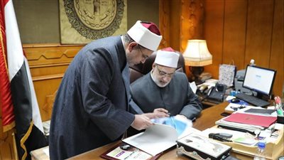 الأزهر يعتمد نتيجة الشهادتين الابتدائية والإعدادية في مصر للفصل الدراسي الأول  ٢٠٢٢