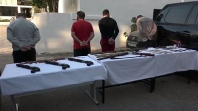 الجزائر: ضبط خلية تتاجر بالأسلحة الحربية في تيزيوزو