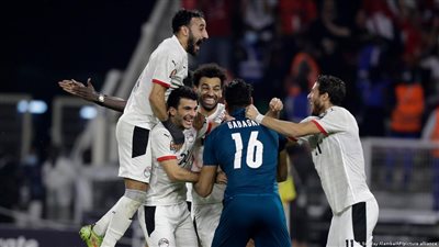 بعد التأهل لنهائي الأمم الأفريقية.. الرئيس السيسي: المصرى قادر على صنع المستحيل