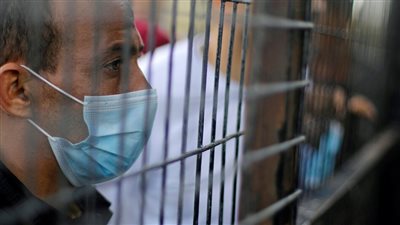 نادي الأسير: إصابة 60 أسيرًا بكورونا في سجن نفحة