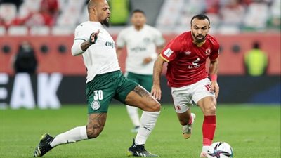 كواليس مباراة الأهلي المصري وبالميراس في كأس العالم للأندية