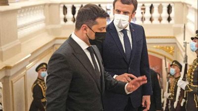 3 دول أوربية تؤكد دعمهم لسيادة أوكرانيا واتفاق مينسك لوقف إطلاق النار