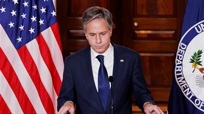 بلينكن يبحث مع رئيس الاتحاد الأفريقي الأوضاع في إفريقيا