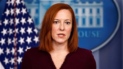 جين ساكي: كل الخيارات مطروحة للرد على ارتفاع أسعار النفط