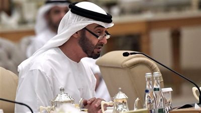 عاجل.. الشيخ محمد بن زايد يصل إلى الصين لحضور افتتاح أولمبياد بكين