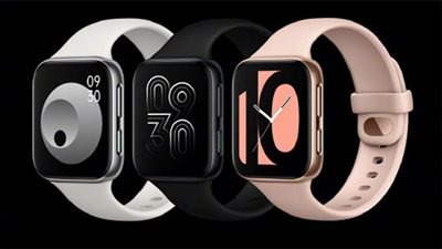  أوبو تعلن عن إطلاق الساعة الذكية Watch Free الجديدة