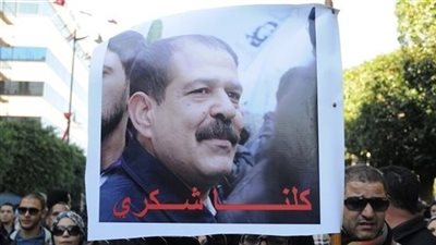 تونس.. تورط قاض مقرب من النهضة بتعطيل سير التحقيقات باغتيال بلعيد