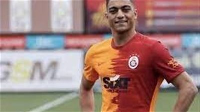 تقارير: جالطة سراي محبط من أداء مصطفى محمد في أمم إفريقيا