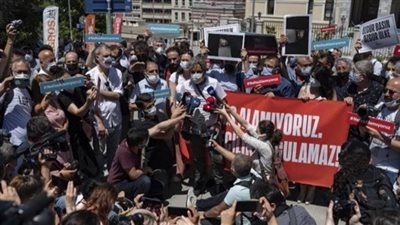 أحد حقوق الإنسان.. احتجاجات بسبب ارتفاع أسعار الطاقة في تركيا