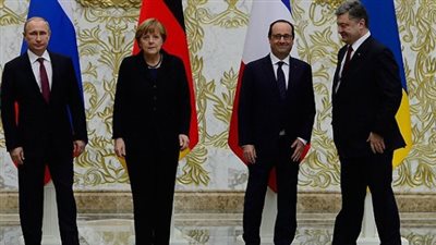 في ظل الصراع... هل العودة لاتفاقية “مينسك” سيكون حجر الزاوية لحل الأزمة بين روسيا وأوكرانيا؟