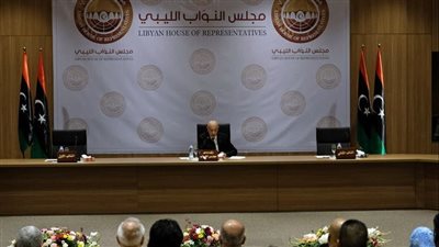  مجلس النواب الليبي يصوت اليوم بالموافقة على التعديل الدستوري