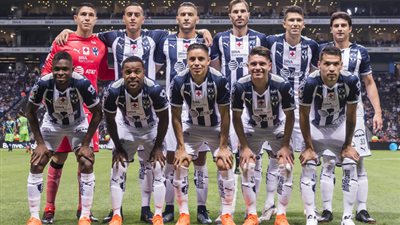 مونتيري المكسيكي يتربع على المركز السادس في كأس العالم للأندية