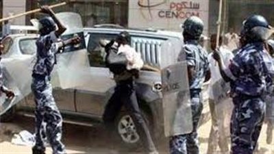 أمريكا تًحذر من خطر التضييق التي تمارسه السلطات العسكرية السودانية 
