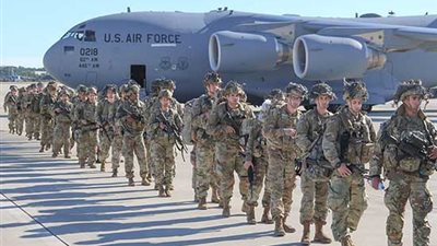 لطمأنة حلفائها.. أمريكا ترسل 3000 جندي إضافيين إلى بولندا