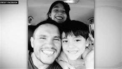 جريمة مروعة.. أب ينشر صورة مع طفليه ثم يقتلهما وينتحر