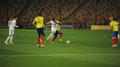 الزمالك يتعادل أمام بترو أتلتيكو في دوري أبطال إفريقيا