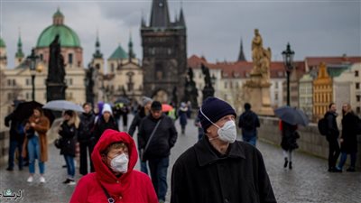  التشيك تخطط لإلغاء قاعدة جائحة كورونا 