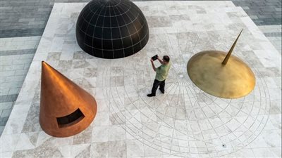 محطات بارزة تتيح لك وقفات للتأمل في موقع إكسبو 2020 دبي