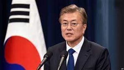 رئيس كوريا الجنوبية يصف روسيا بالشريك و