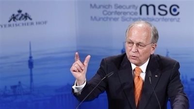  نهاية الأسبوع المقبل.. رئيس مؤتمر ميونخ الدولي للأمن يؤكد دعوته للقيادة الروسية للمشاركة