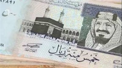 سعر الريال السعودي يواصل استقراره في مصر مقابل الجنيه المصري