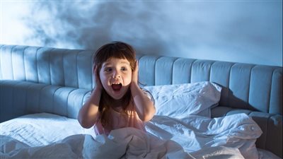 ما هي أسباب الكوابيس عند الأطفال؟