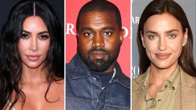  وسط محاولاته للعودة لكيم كاردشيان،.. إنفصال كاني ويست وجوليا فوكس