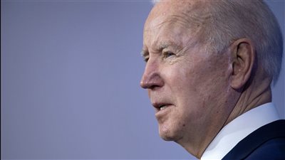  بايدن: العقوبات الغربية على روسيا 