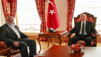 هل تنجح تركيا بطرد قادة حماس العسكريين من أراضيها ؟