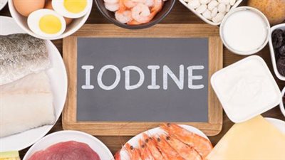  اليود يحظى بأهمية كبيرة لصحة الغدة الدرقية.. فما هي أعراض نقصه؟