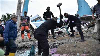 شاهد.. زلزال بقوة 6.8 درجة يضرب غواتيمالا