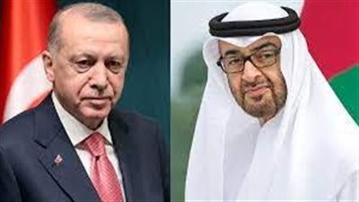 أردوغان يشيد بالزيارة التي قام بها إلى دولة الإمارات واستمرت يومين 