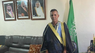 بادو ولد محمد فال لـ 