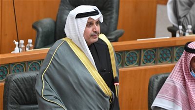 إستقالة وزير الدفاع والداخلية في الكويت بسبب كثرة إستجوابات مجلس الأمة ضدهم